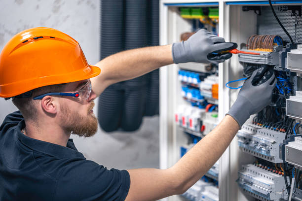 Best Ceiling Fan Installation Electrician  in Sulphur, OK